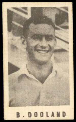 Coles Stores - 'Cricketers (No Frame)' (1946) - B. Dooland (South Australia)