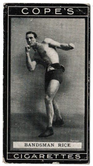 Cope - 'Boxers' (c1915) - Bandsman D. Rice Cope - 'Boxers' (c1915) - Bandsman D. Rice