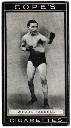Cope - 'Boxers' (c1915) - Willie Farrell Cope - 'Boxers' (c1915) - Willie Farrell