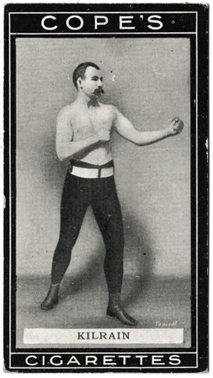 Cope - 'Boxers' (c1915) - Jake Kilrain