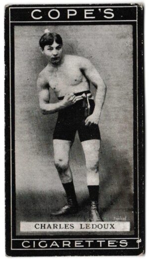 Cope - 'Boxers' (c1915) - Charles Ledoux Cope - 'Boxers' (c1915) - Charles Ledoux