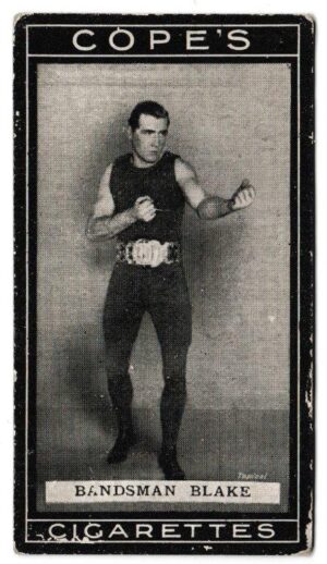 Cope - 'Boxers' (c1915) - Bandsman Blake Cope - 'Boxers' (c1915) - Bandsman Blake
