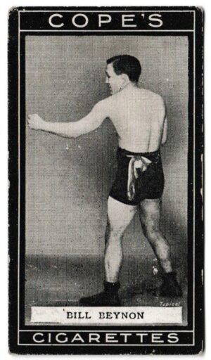 Cope - 'Boxers' (c1915) - Bill Beynon Cope - 'Boxers' (c1915) - Bill Beynon