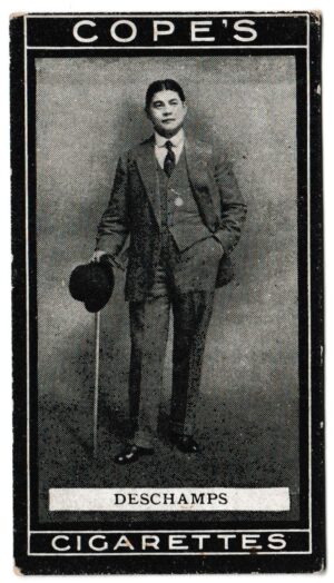 Cope - 'Boxers' (c1915) - Deschamps Cope - 'Boxers' (c1915) - Deschamps