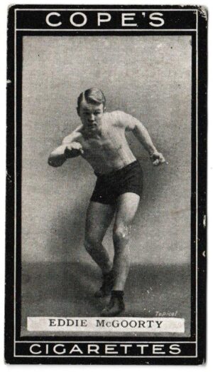 Cope - 'Boxers' (c1915) - Eddie McGoorty Cope - 'Boxers' (c1915) - Eddie McGoorty