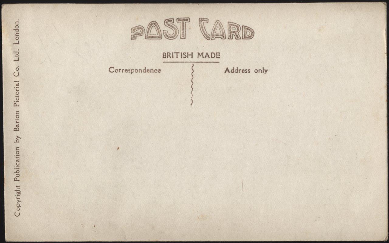 Barton - 'Don Bradman Records Postcard' (1948) - Unused Cricket Postcard Barton - 'Don Bradman Records Postcard' (1948) - Unused Cricket Postcard