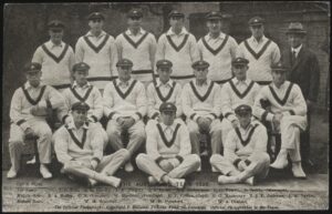 Bolland - 'The Austrlian Cricket Team Ashes Tour' (1926) - Unused Cricket Postcard