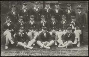Bolland - 'The Austrlian Cricket Team Official Tour Photo' (1926) - Unused Cricket Postcard
