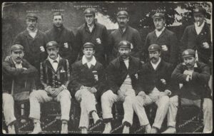 Bolland - 'MCC Team to Australia1903-04' (1904) - Used Cricket Postcard
