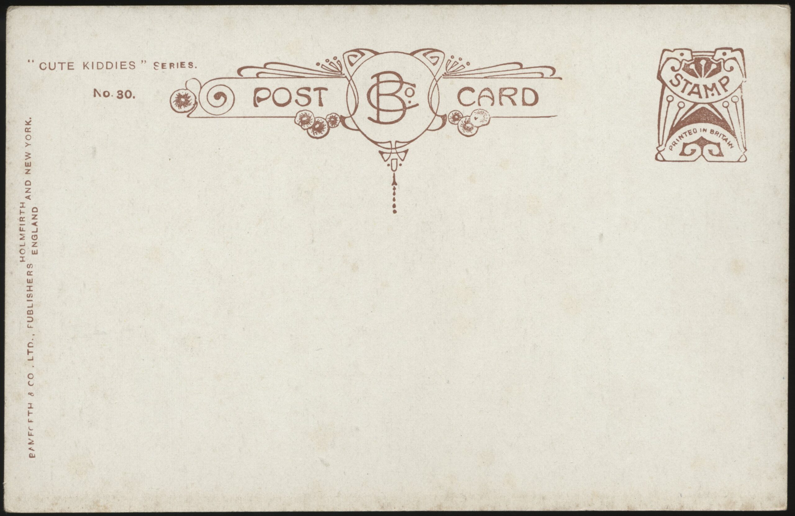 Bamforth - 'It's no good looking at it - Get Out! - Cricket Funny' (c1920's) - Used Cricket Postcard Bamforth - 'It's no good looking at it - Get Out! - Cricket Funny' (c1920's) - Used Cricket Postcard