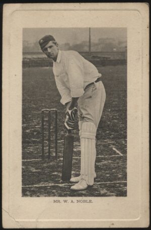 Wrench - 'M A Noble (Print Error W A Noble)' (c1904) - Unused Postcard