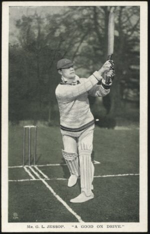 Tuck's - 'G.L. Jessop "A Good On Drive"' (c1906) - Unused Postcard