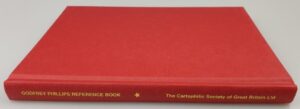 CSGB - 'Godfrey Phillips Reference Book' (2008)