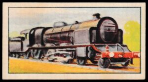 C.W.S. - 'Railway Engines (British)' (1934) - Card #14 - Great Southern Ireland C.W.S. - 'Railway Engines (British)' (1934) - Card #14 - Great Southern Ireland