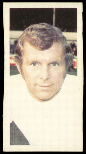 Daily Sketch - 'World Cup Souvenir Card 1970' #1 - Bobby Moore (West Ham United) (1970) Daily Sketch - 'World Cup Souvenir Card 1970' #1 - Bobby Moore (West Ham United) (1970)