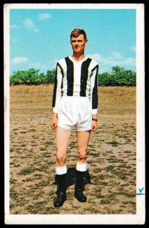 Dandy Gum - 'Football Clubs' - Card #GB12 - Stoke City Dandy Gum - 'Football Clubs' - Card #GB12 - Stoke City