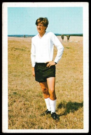 Dandy Gum - 'Football Clubs' - Card #GB17 - Derby County Dandy Gum - 'Football Clubs' - Card #GB17 - Derby County