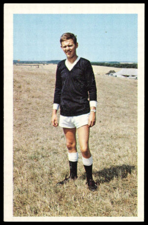 Dandy Gum - 'Football Clubs & Colours' (1970) - SF11. ?Abo (Finland)