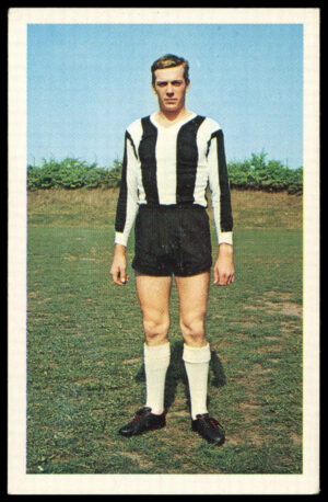 Dandy Gum - 'Football Clubs & Colours' (1970) - DK2. ?B 1903 (Denmark)