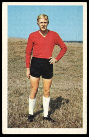 Dandy Gum - 'Football Clubs & Colours' (1970) - D11. ?SV Hannover (West Germany)
