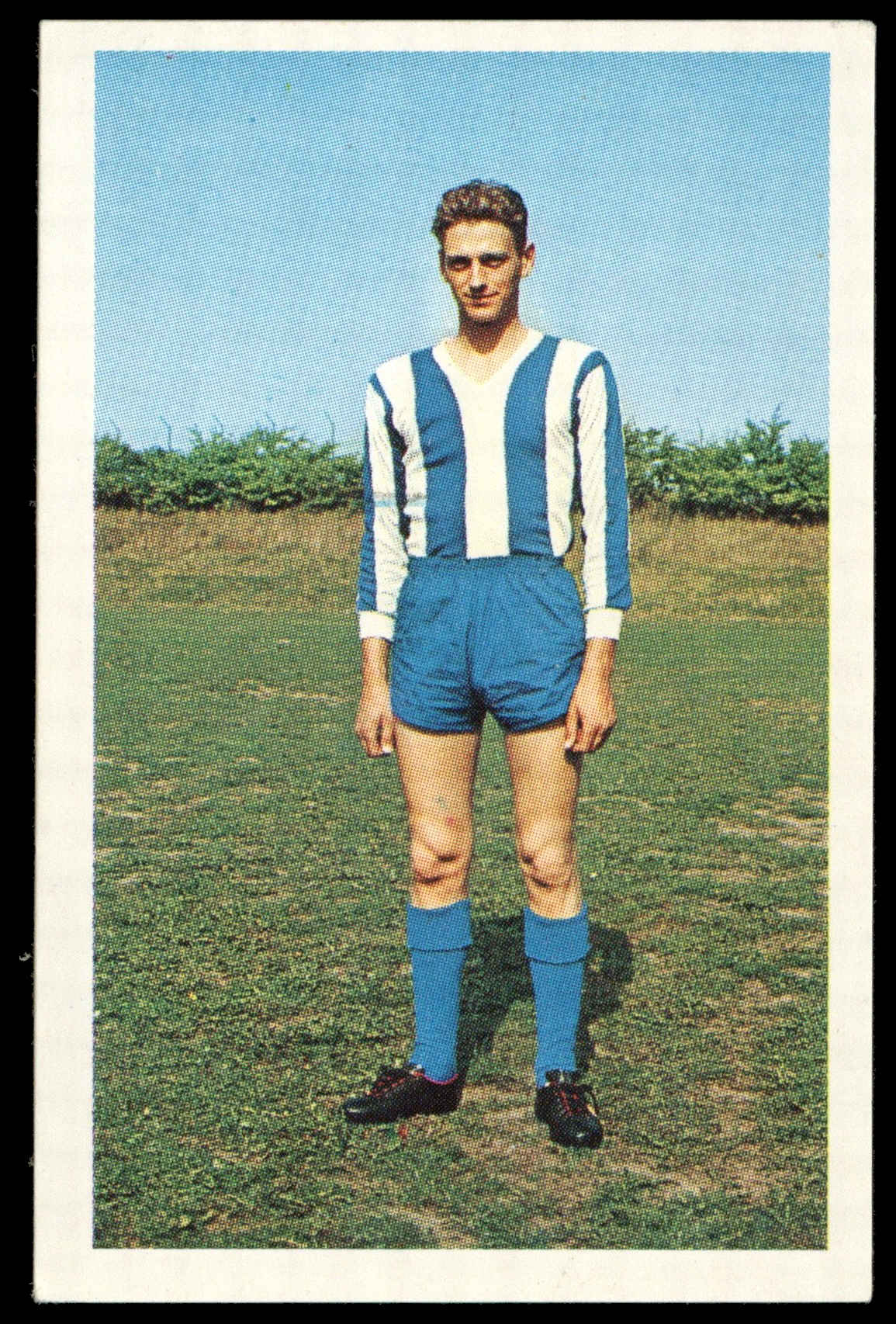 Dandy Gum - 'Football Clubs & Colours' (1970) - DK4. ?KB (Denmark) Dandy Gum - 'Football Clubs & Colours' (1970) - DK4. ?KB (Denmark)
