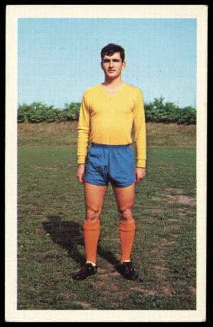 Dandy Gum - 'Football Clubs & Colours' (1970) - DK5. ?Horsens (Denmark)