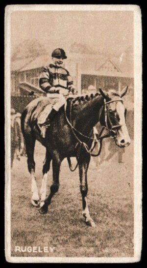 Davies (W.T.) - 'Aristocrats of the Turf' #42 - Rugeley