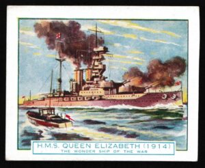 Thomson (D.C.) - 'Famous Ships (Wizard)' (1931) - Titanic (1912) Thomson (D.C.) - 'Famous Ships (Wizard)' (1931) - Titanic (1912)