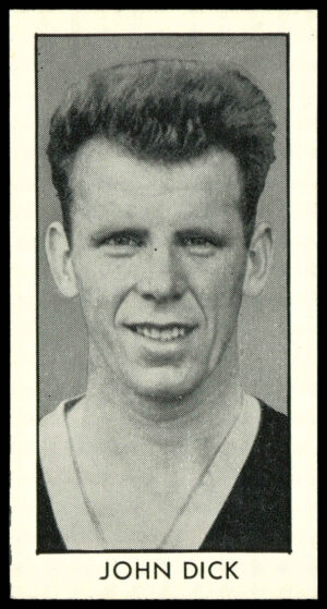 Thomson (D.C.) - John Dick (West Ham) - 'Stars of Sport & Entertainment (Rover)' (1960) Thomson (D.C.) - John Dick (West Ham) - 'Stars of Sport & Entertainment (Rover)' (1960)