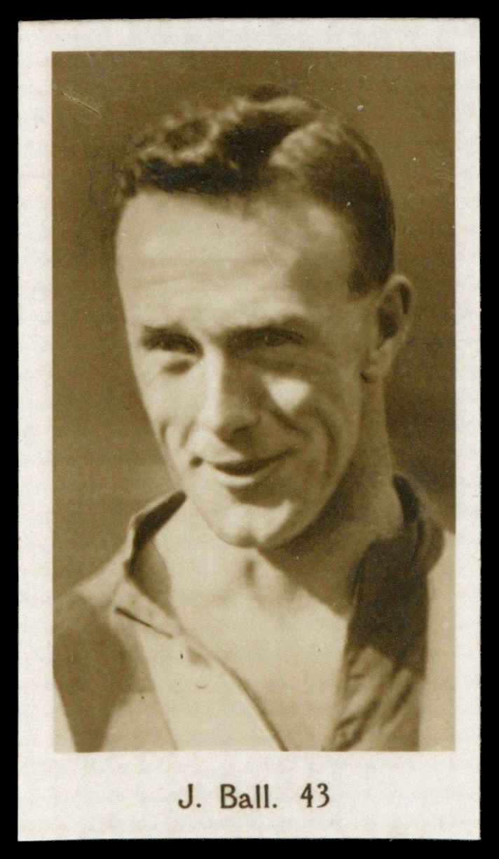 De Beukelaer - 'All Sports' #43 - J. Ball (Coventry) (1932) De Beukelaer - 'All Sports' #43 - J. Ball (Coventry) (1932)