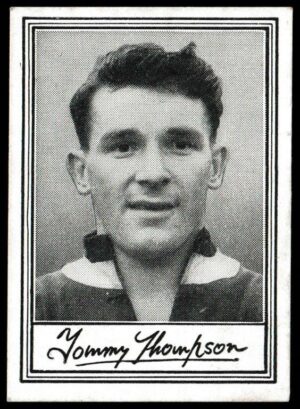 Devlin (Liam) - 'Famous Footballers A.1' - T. Thompson (Aston Villa)