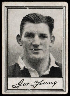 Devlin (Liam) - 'Famous Footballers A.1' - G. Young (Rangers)