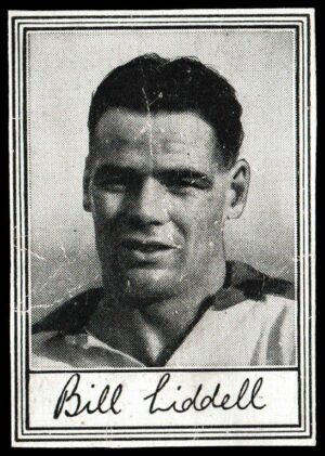 Devlin (Liam) - 'Famous Footballers A.1' - W. Liddell (Liverpool)