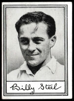 Devlin (Liam) - 'Famous Footballers A.1' - W. Steel (Dundee)