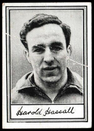 Devlin (Liam) - 'Famous Footballers A.1' - H. Hassall (Bolton W.)