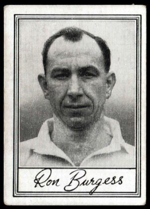Devlin (Liam) - 'Famous Footballers A.1' - R. Burgess (Tottenham Hotspur)