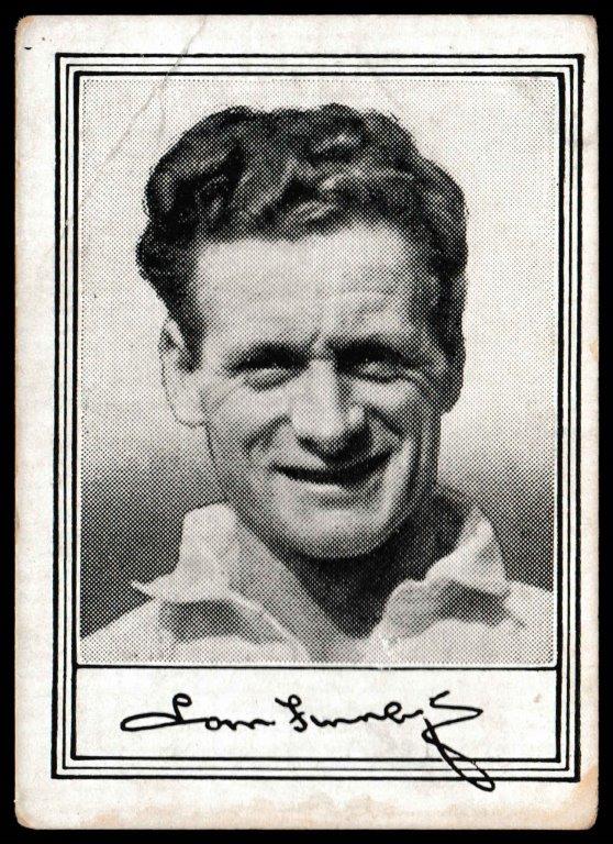 Devlin (Liam) - 'Famous Footballers A.2' - T. Finney (Preston North End) Devlin (Liam) - 'Famous Footballers A.2' - T. Finney (Preston North End)