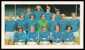 Daily Mirror - 'Star Soccer Sides' - Leicester City