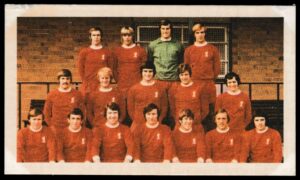 Daily Mirror - 'Star Soccer Sides' - Liverpool