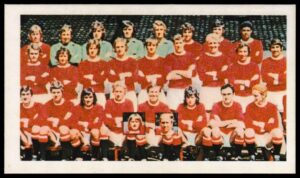 Daily Mirror - 'Star Soccer Sides' - Manchester United