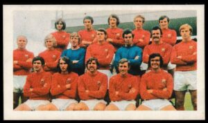 Daily Mirror - 'Star Soccer Sides' - Bristol City