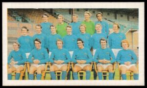 Daily Mirror - 'Star Soccer Sides' - Carlisle United