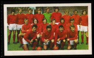 Daily Mirror - 'Star Soccer Sides' - Charlton Athletic