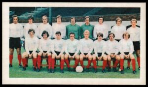Daily Mirror - 'Star Soccer Sides' - Fulham