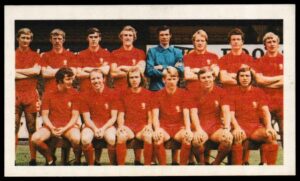Daily Mirror - 'Star Soccer Sides' - Middlesbrough