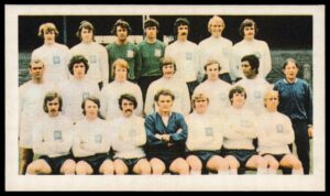 Daily Mirror - 'Star Soccer Sides' - Preston North End