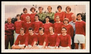 Daily Mirror - 'Star Soccer Sides' - Swindon Town