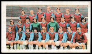 Daily Mirror - 'Star Soccer Sides' - Aston Villa