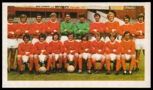Daily Mirror - 'Star Soccer Sides' - Barnsley