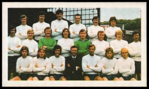 Daily Mirror - 'Star Soccer Sides' - Bolton Wanderers